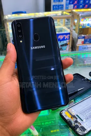 Samsung Galaxy A20s 32 GB Blue