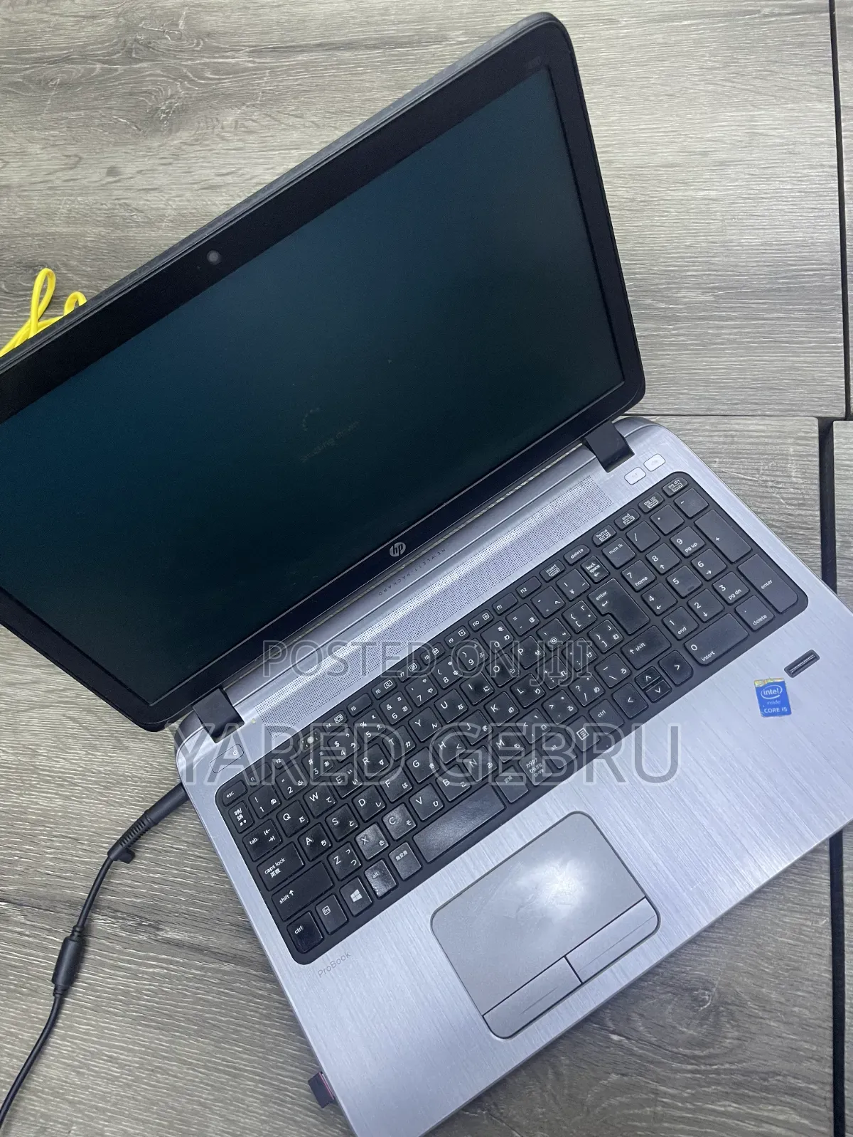 Laptop HP ProBook 450 G2 8GB Intel Core i5 HDD 1T