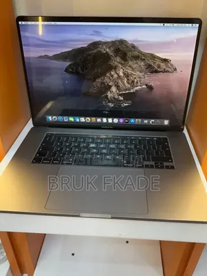 New Laptop Apple MacBook Pro 2019 32GB Intel Core i9 SSD 2T