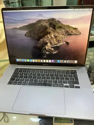 New Laptop Apple MacBook Pro 2019 32GB Intel Core i9 SSD 2T