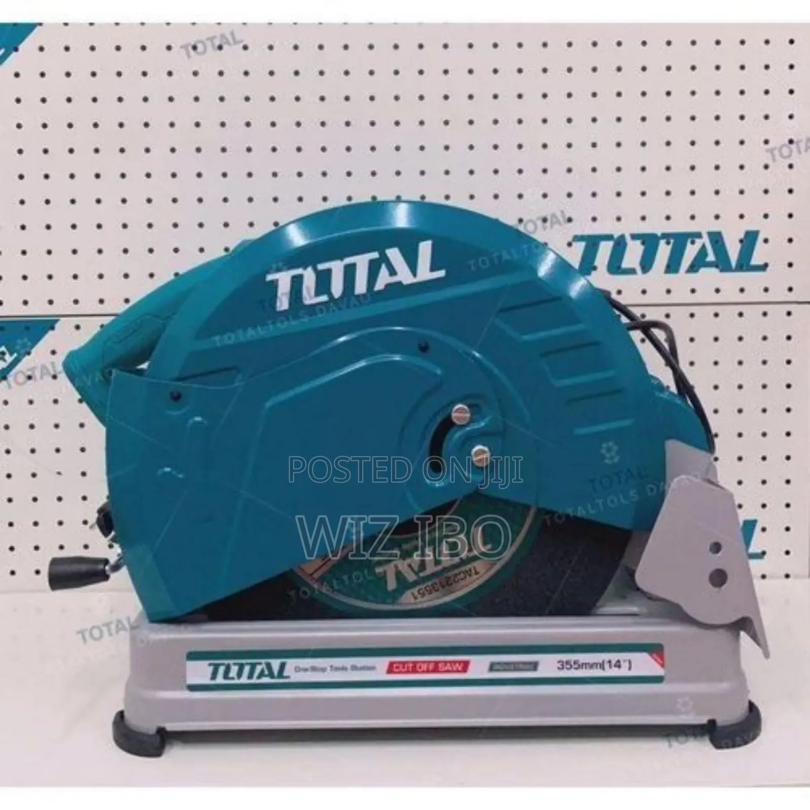Cut Off Saw Total