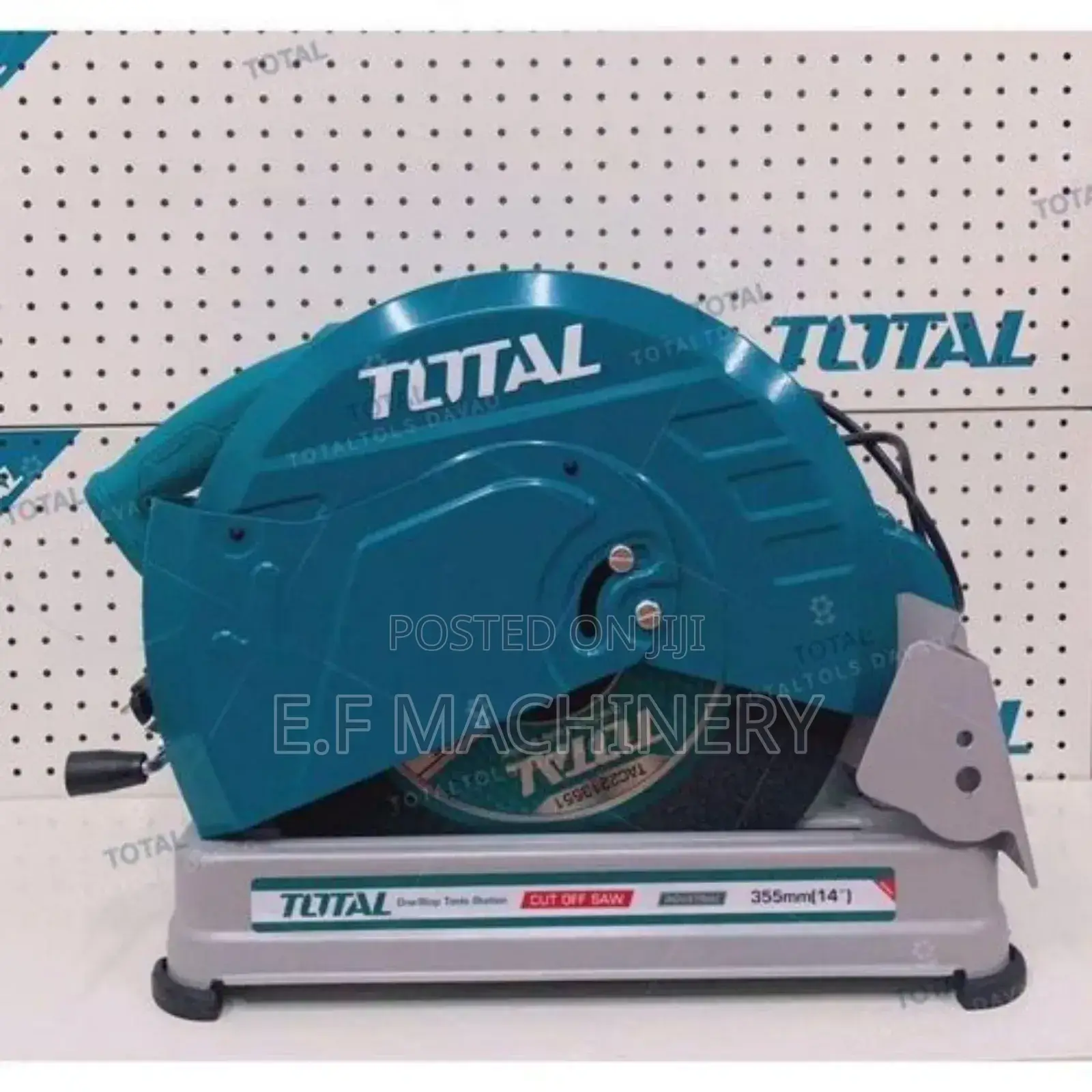 Cut Off Saw Total