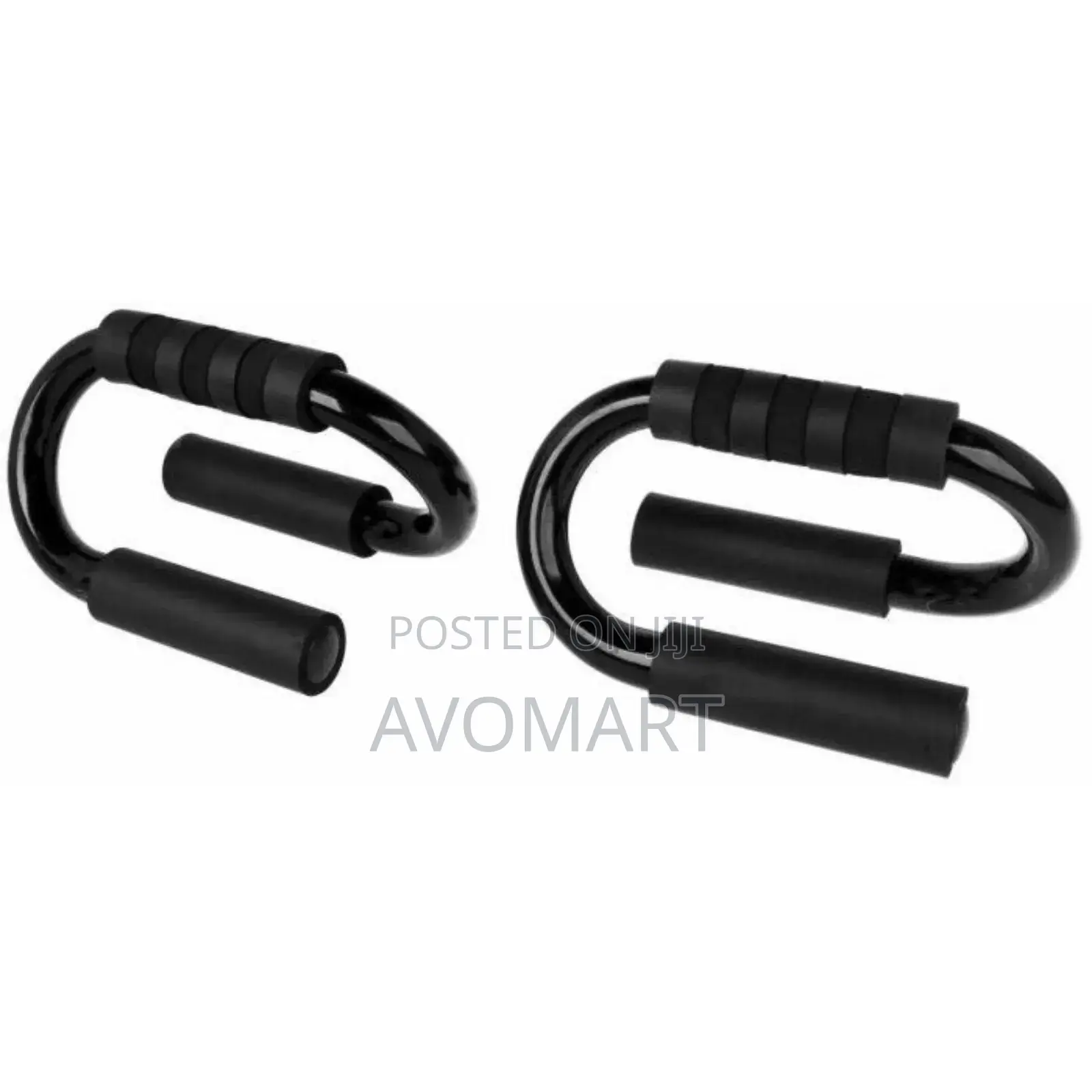 S-Type Push-Up Bar