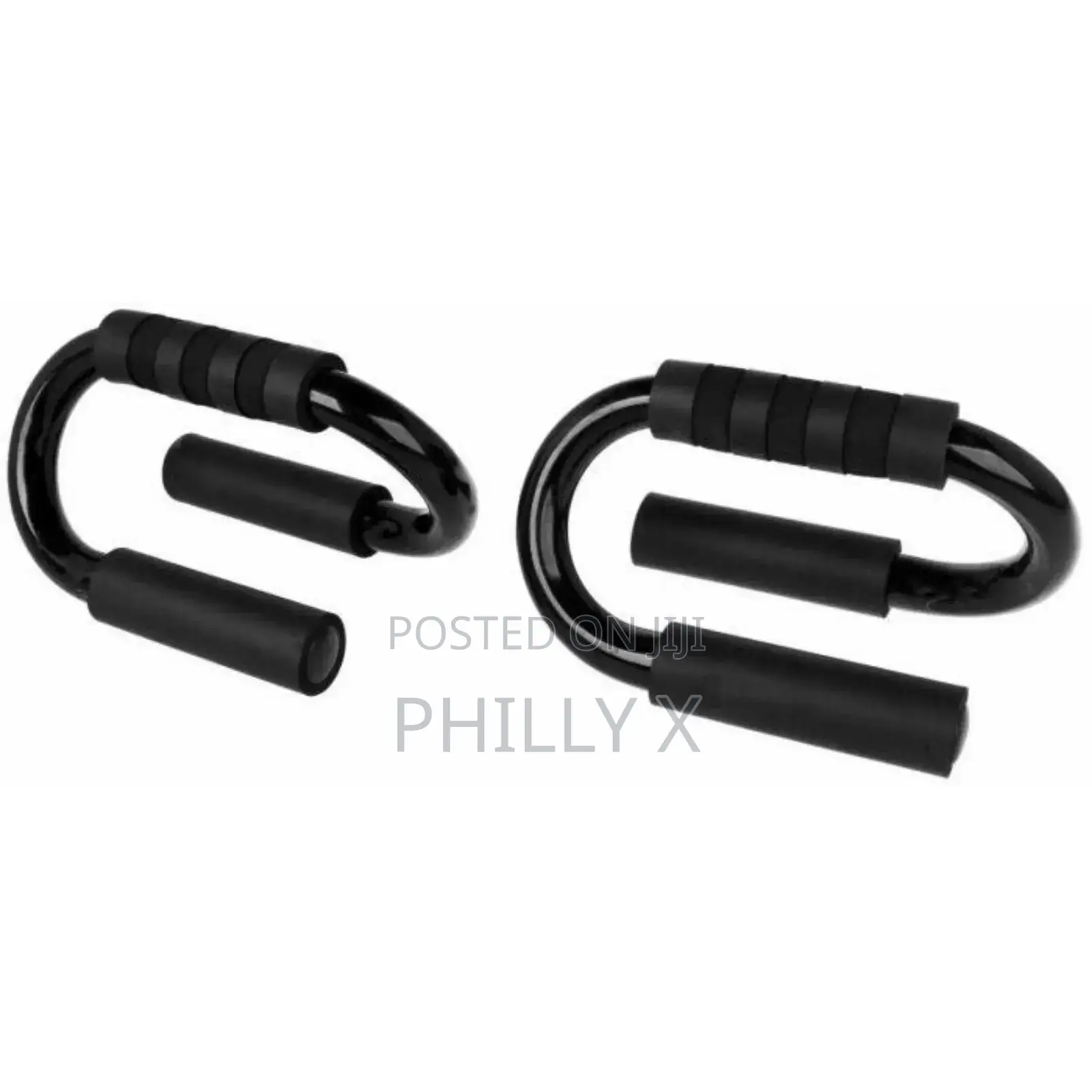 S-Type Push-Up Bar