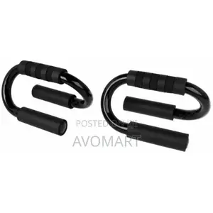 S-Type Push-Up Bar