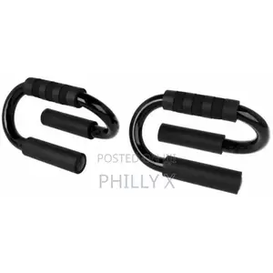 S-Type Push-Up Bar
