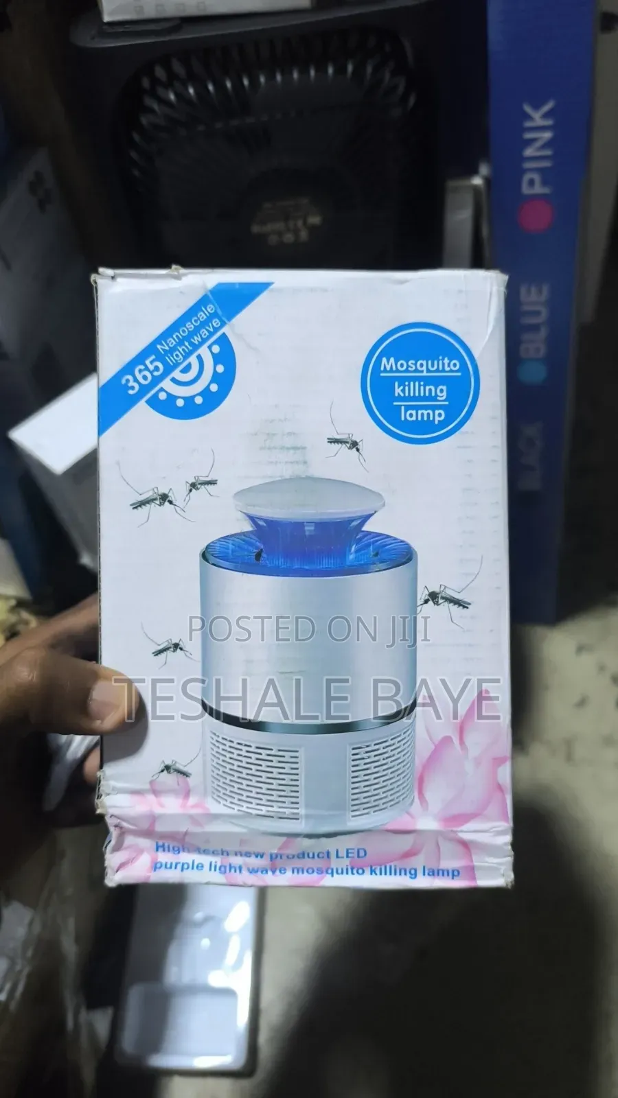 Led Mosquito Killer