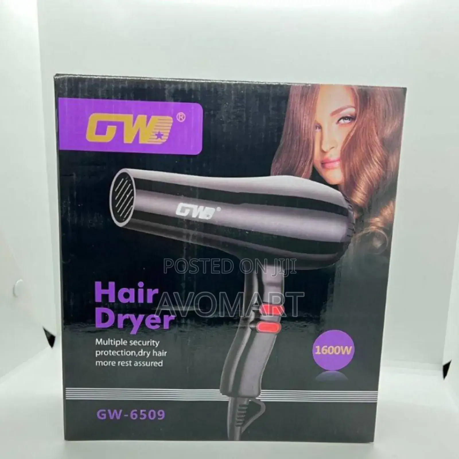 Gw Hair Dryer 1600w
