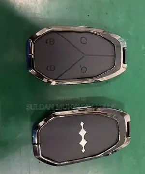 Byd Car Key Holder