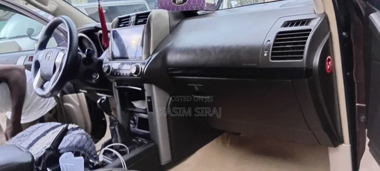Toyota Land Cruiser Prado 3.0 TD 2011 Brown