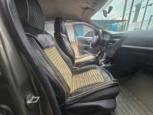 Peugeot 301 2015 Gray