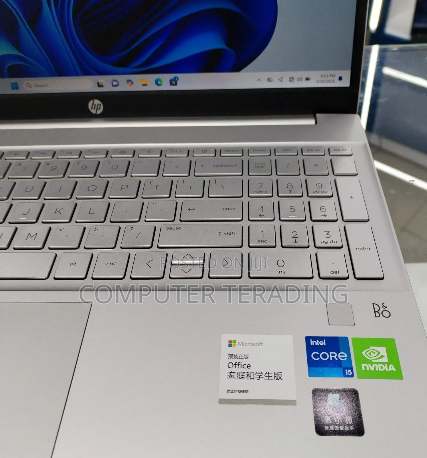 New Laptop HP Pavilion 15 16GB Intel Core i5 SSD 1T