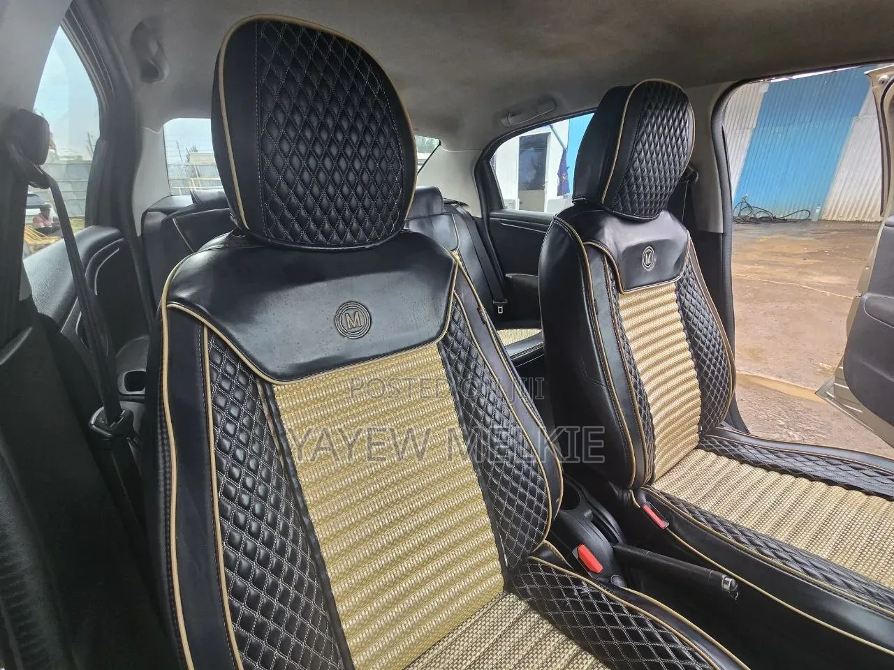 Peugeot 301 2015 Gray