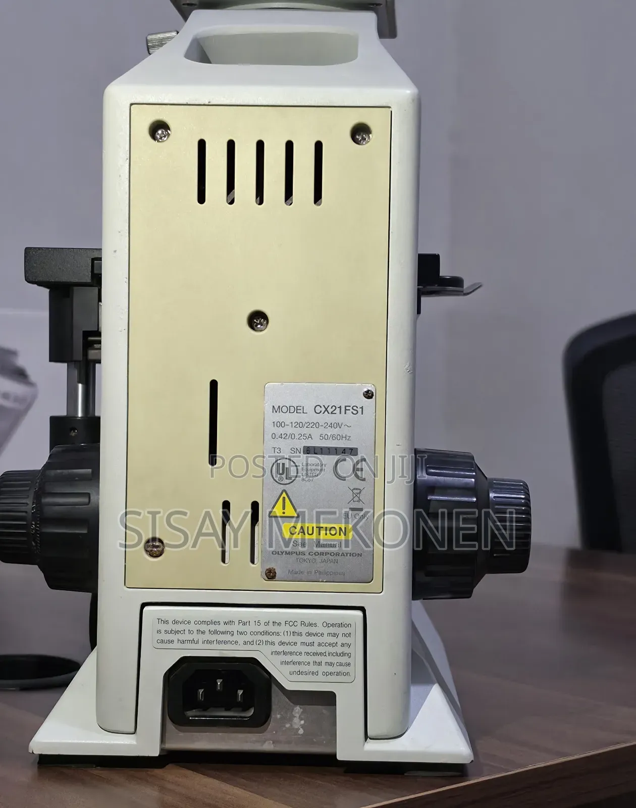 Olympus Cx23