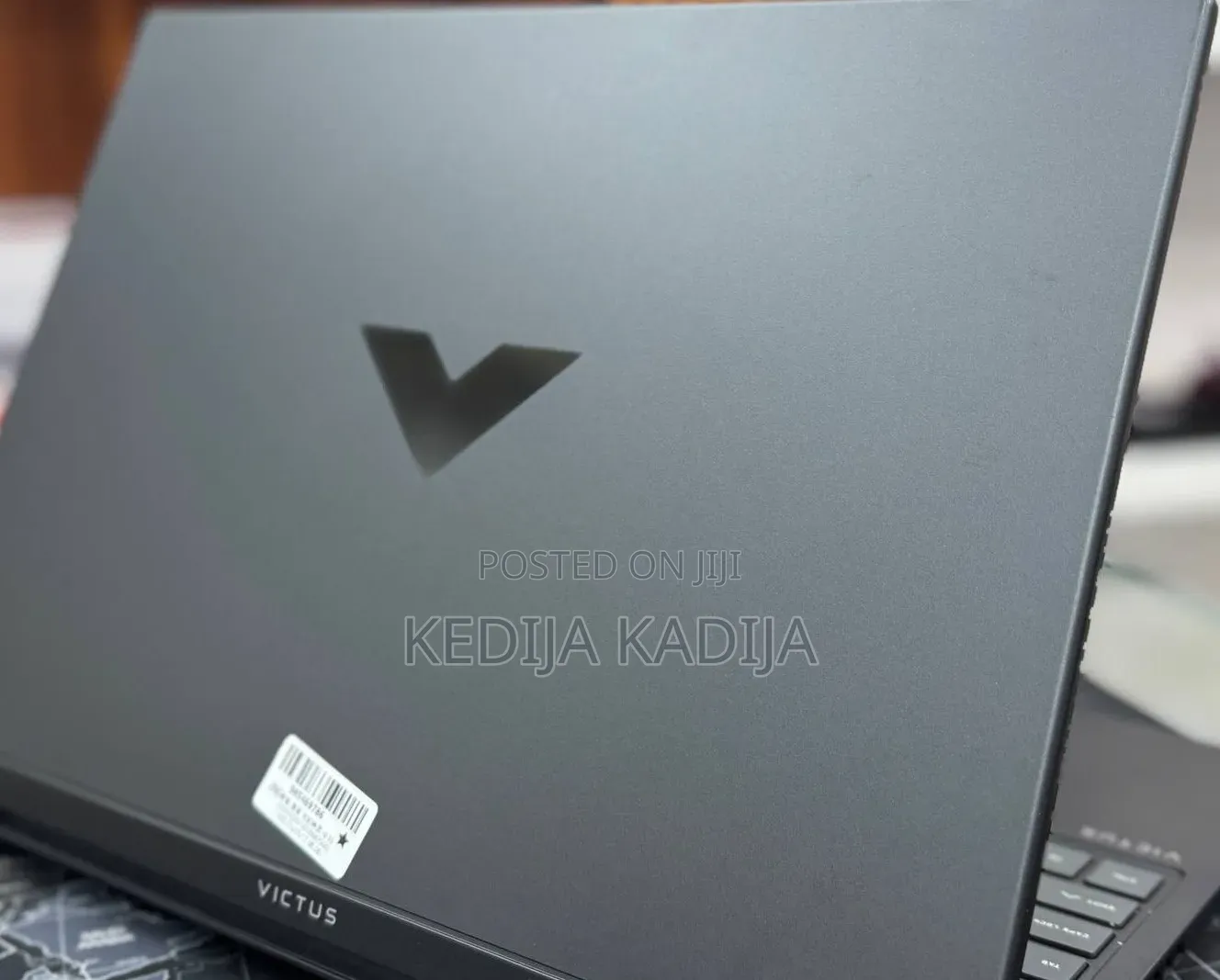 New Laptop HP Victus 15 16GB Intel Core i7 SSD 512GB