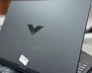 New Laptop HP Victus 15 16GB Intel Core i7 SSD 512GB