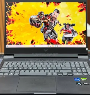 New Laptop HP Victus 15 16GB Intel Core i7 SSD 512GB