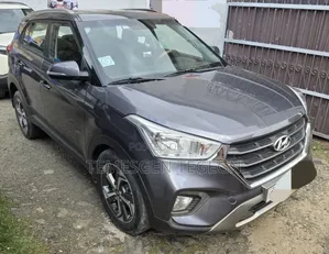 Hyundai Creta 2019