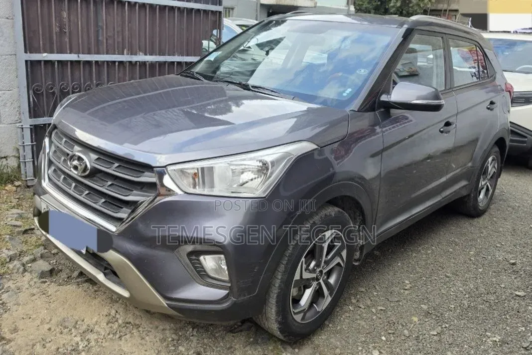 Hyundai Creta 2019