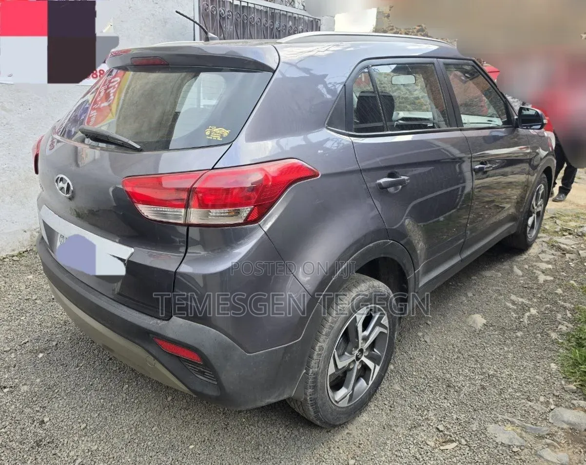 Hyundai Creta 2019