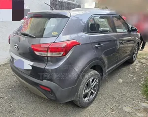 Hyundai Creta 2019