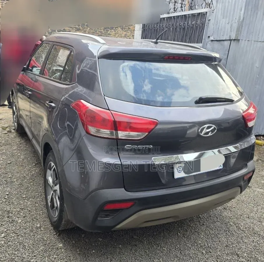 Hyundai Creta 2019