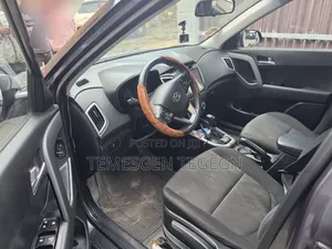 Hyundai Creta 2019