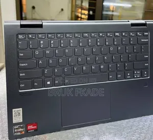 New Laptop Lenovo ThinkPad Yoga 16GB AMD Ryzen 7 SSD 512GB