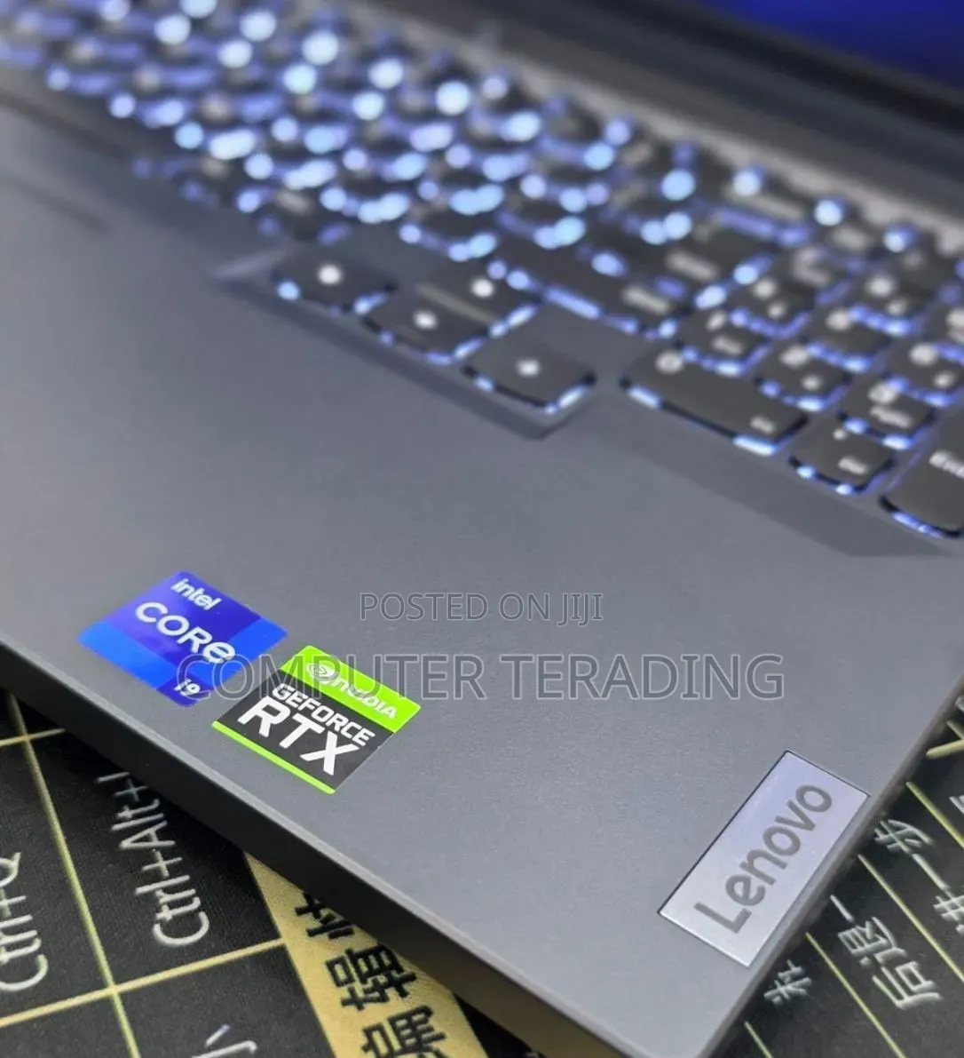 New Laptop Lenovo Legion 5 24GB Intel Core i7 SSD 1T
