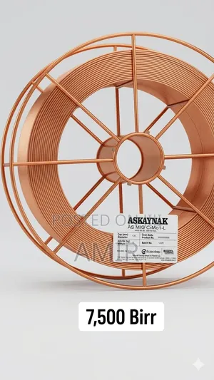 Askaynak Mig Welding Wire Made In Italy