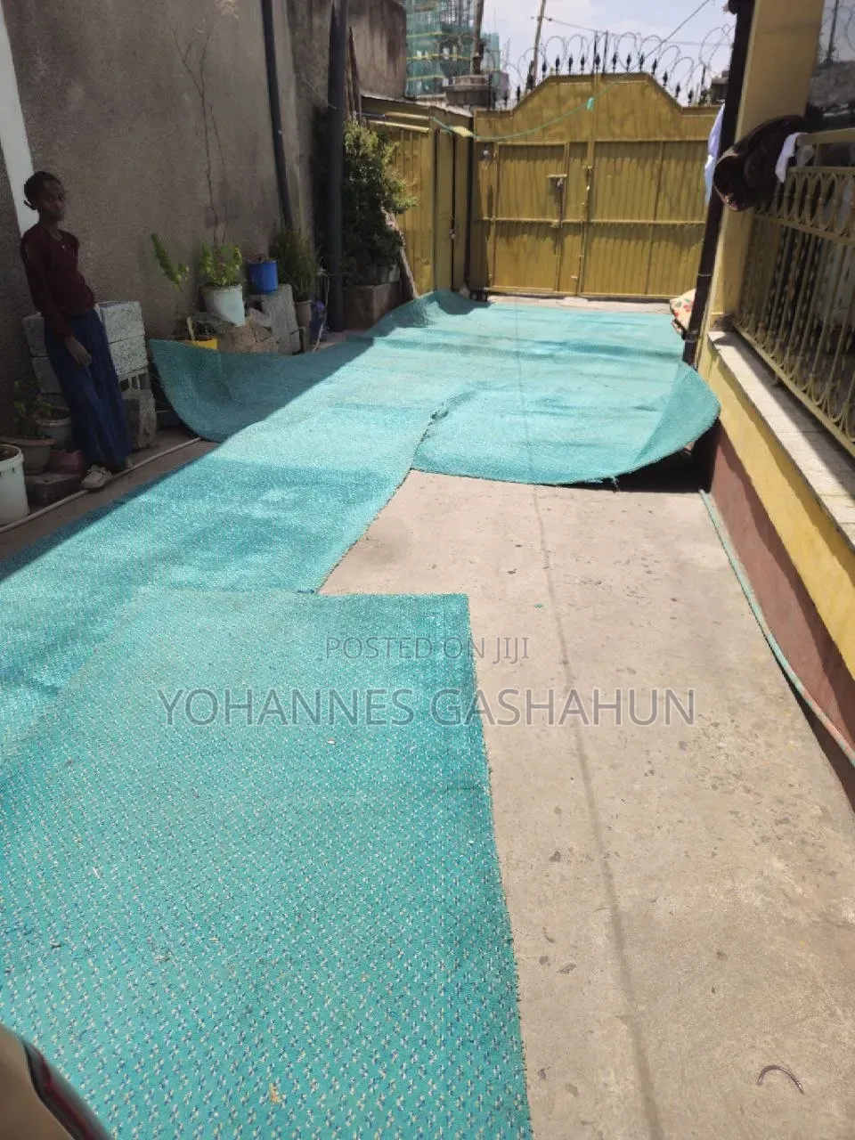 50 Square Carpet