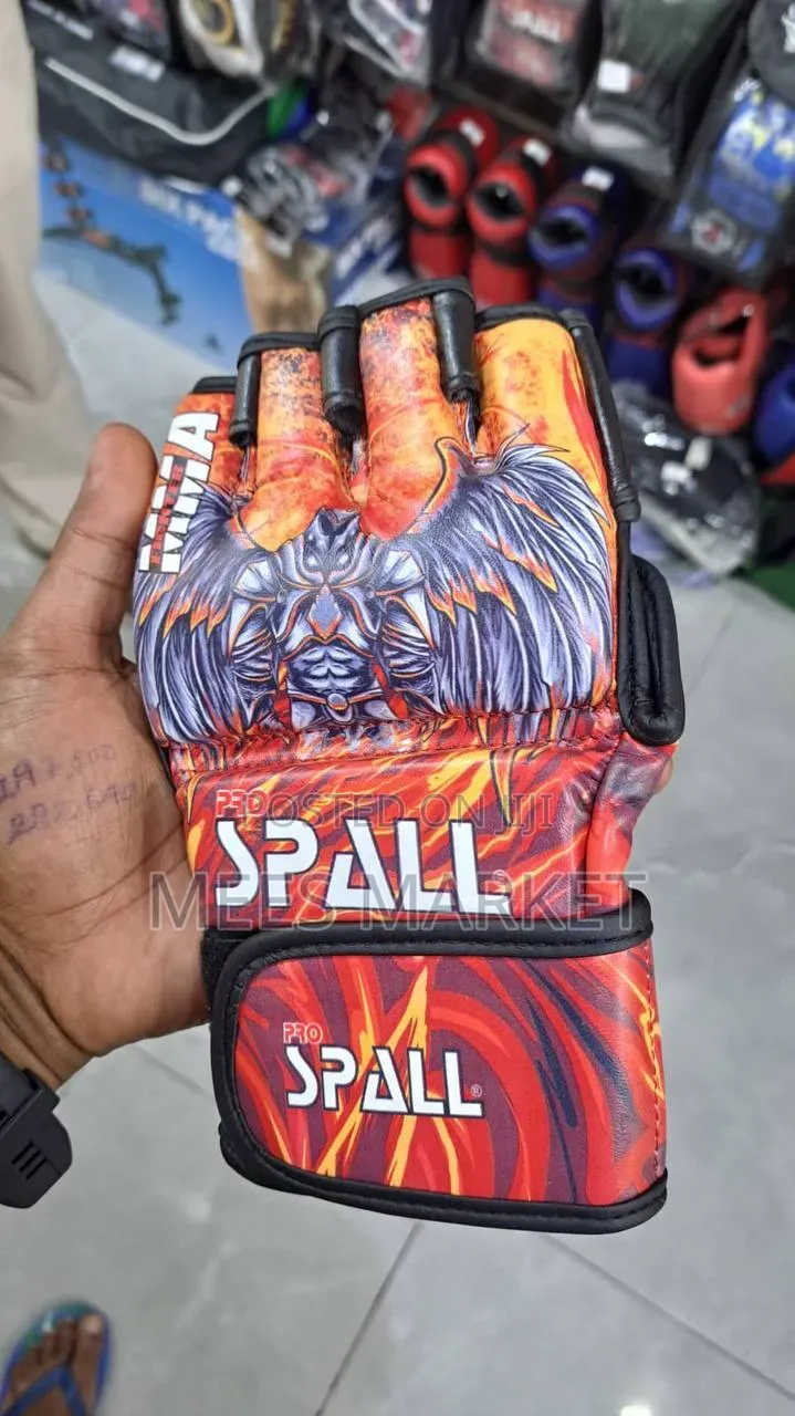 Mma Gloves