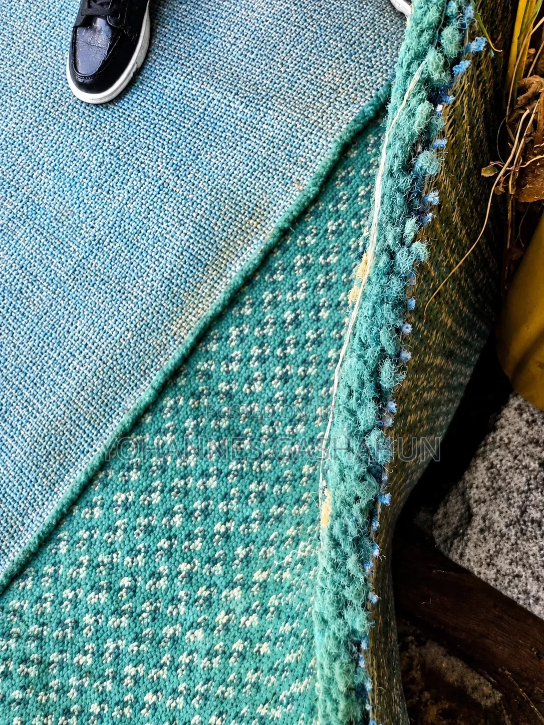 50 Square Carpet
