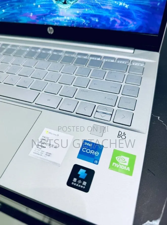 New Laptop HP Pavilion 15 16GB Intel Core i5 SSD 512GB