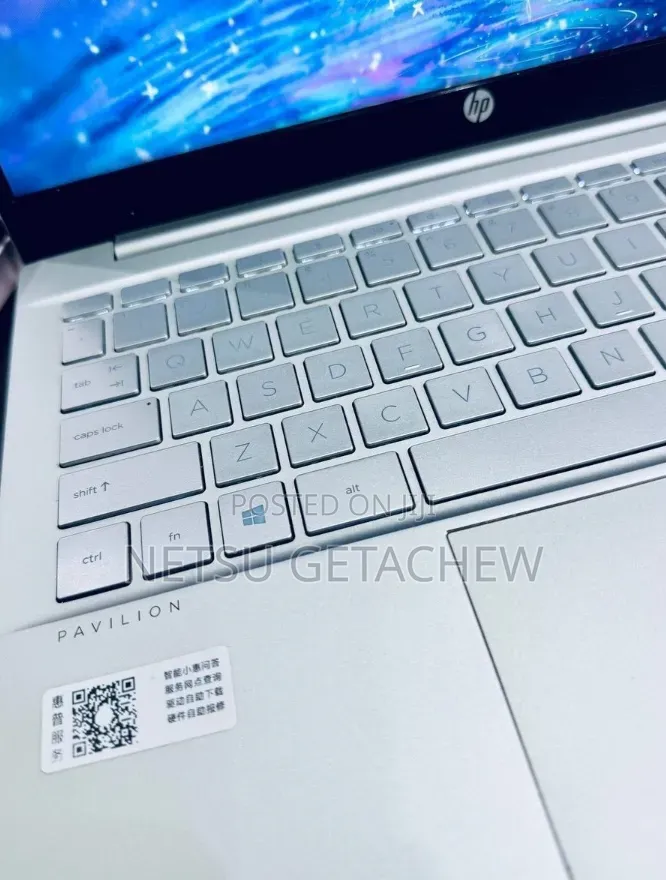 New Laptop HP Pavilion 15 16GB Intel Core i5 SSD 512GB