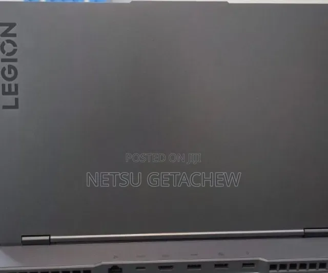 New Laptop Lenovo Legion 5 24GB Intel Core i7 SSD 1T