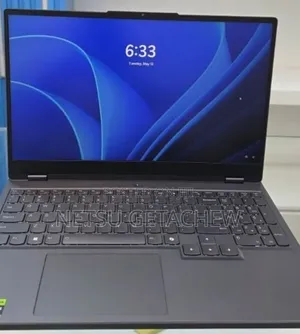 New Laptop Lenovo Legion 5 24GB Intel Core i7 SSD 1T