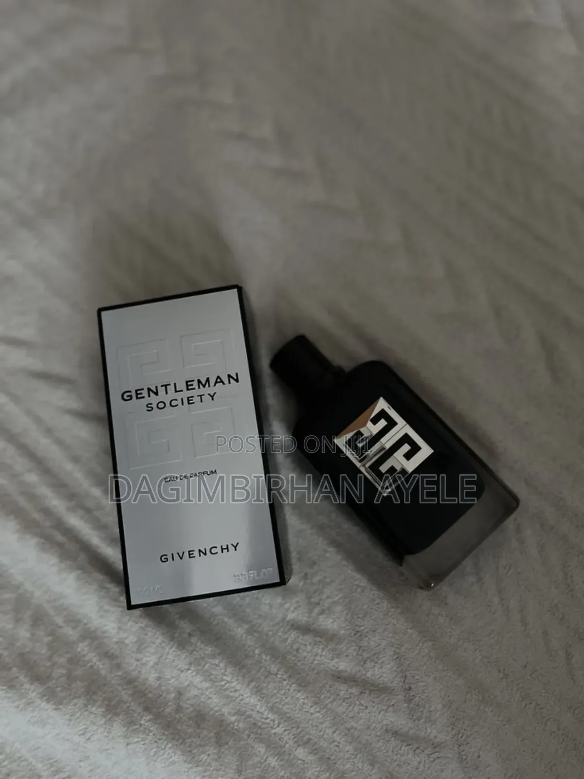 Givinchy Gentelman Society Edp