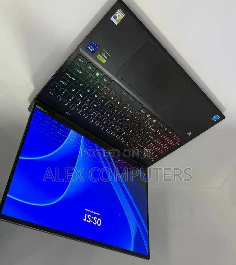 New Laptop Acer Predator Helios Neo 16 32GB Intel Core Ultra 9 SSD 1T