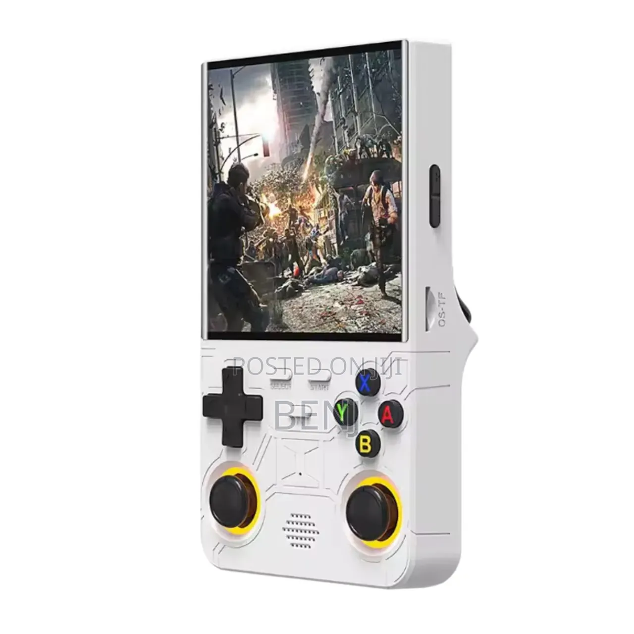 R36 Ultra Handheld Console | Online Games | 128gb | Double Joystick
