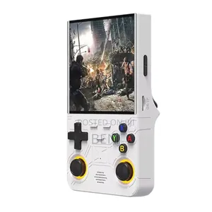 R36 Ultra Handheld Console | Online Games | 128gb | Double Joystick