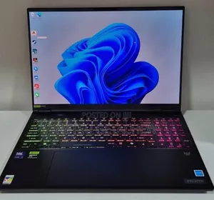 New Laptop Acer Predator Helios Neo 16 16GB Intel Core Ultra 7 SSD 1T