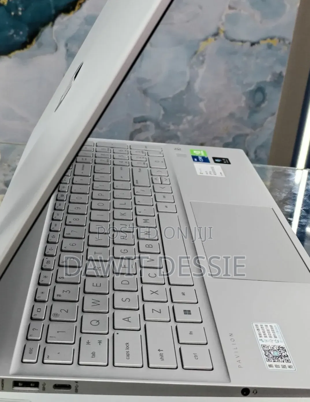 New Laptop HP 16GB Intel Core i5 SSD 512GB
