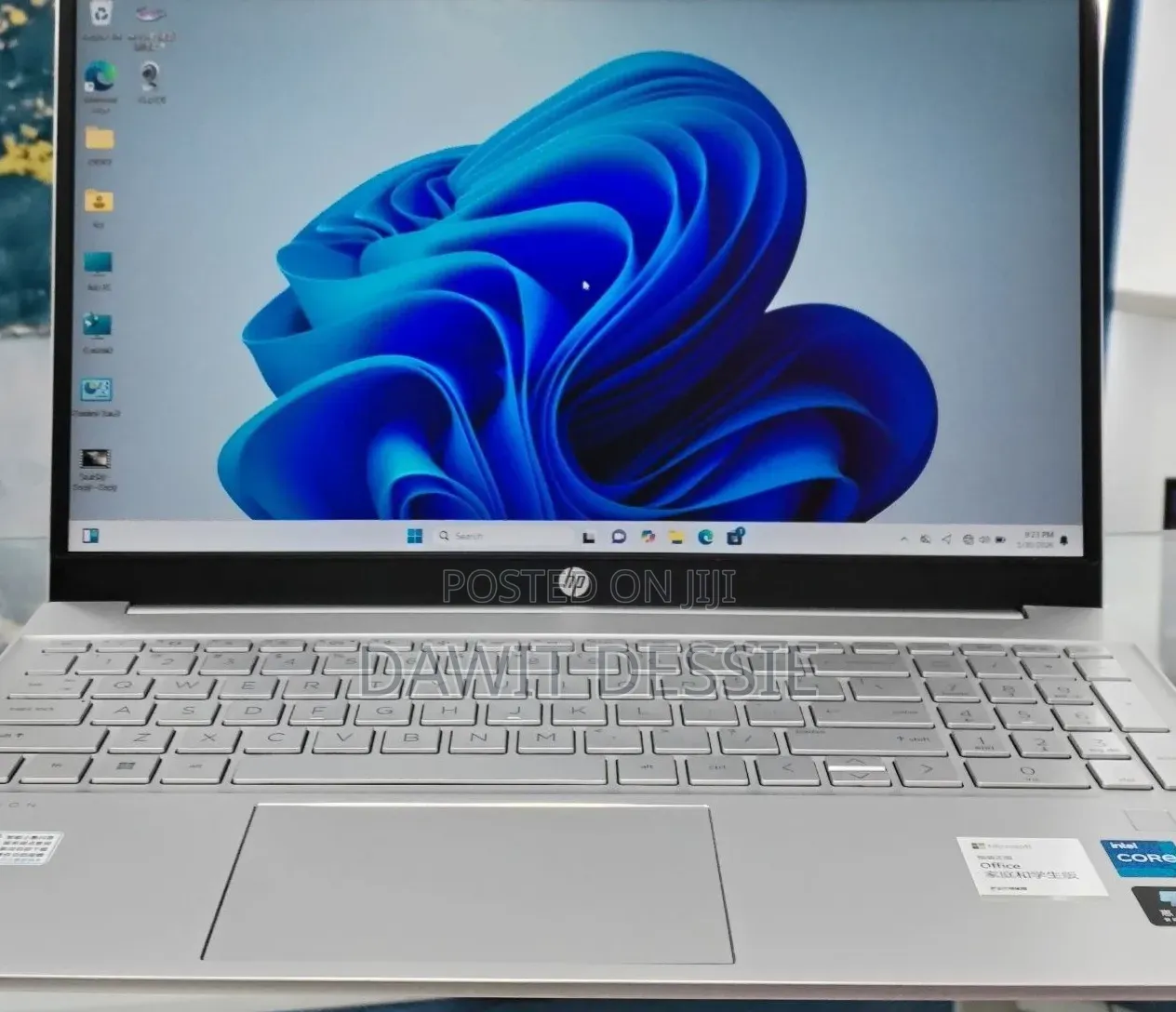 New Laptop HP 16GB Intel Core i5 SSD 512GB