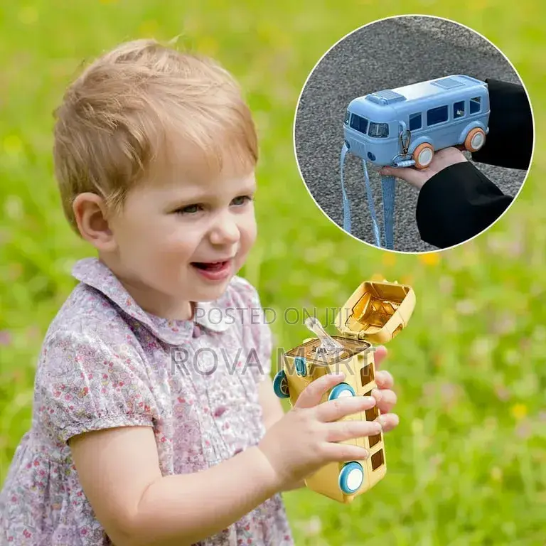 Water Bottle For Kids 500ml