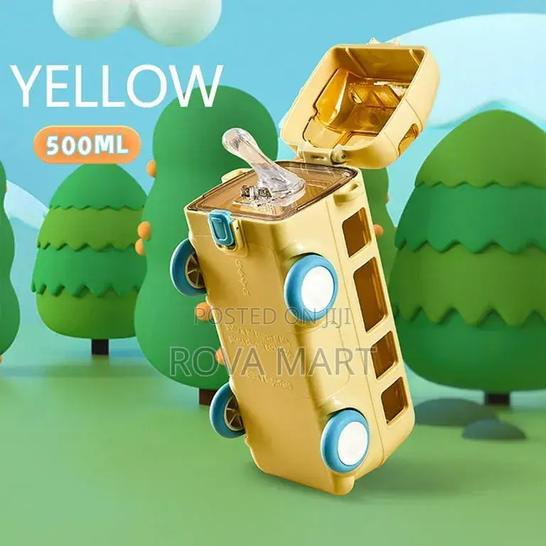 Water Bottle For Kids 500ml