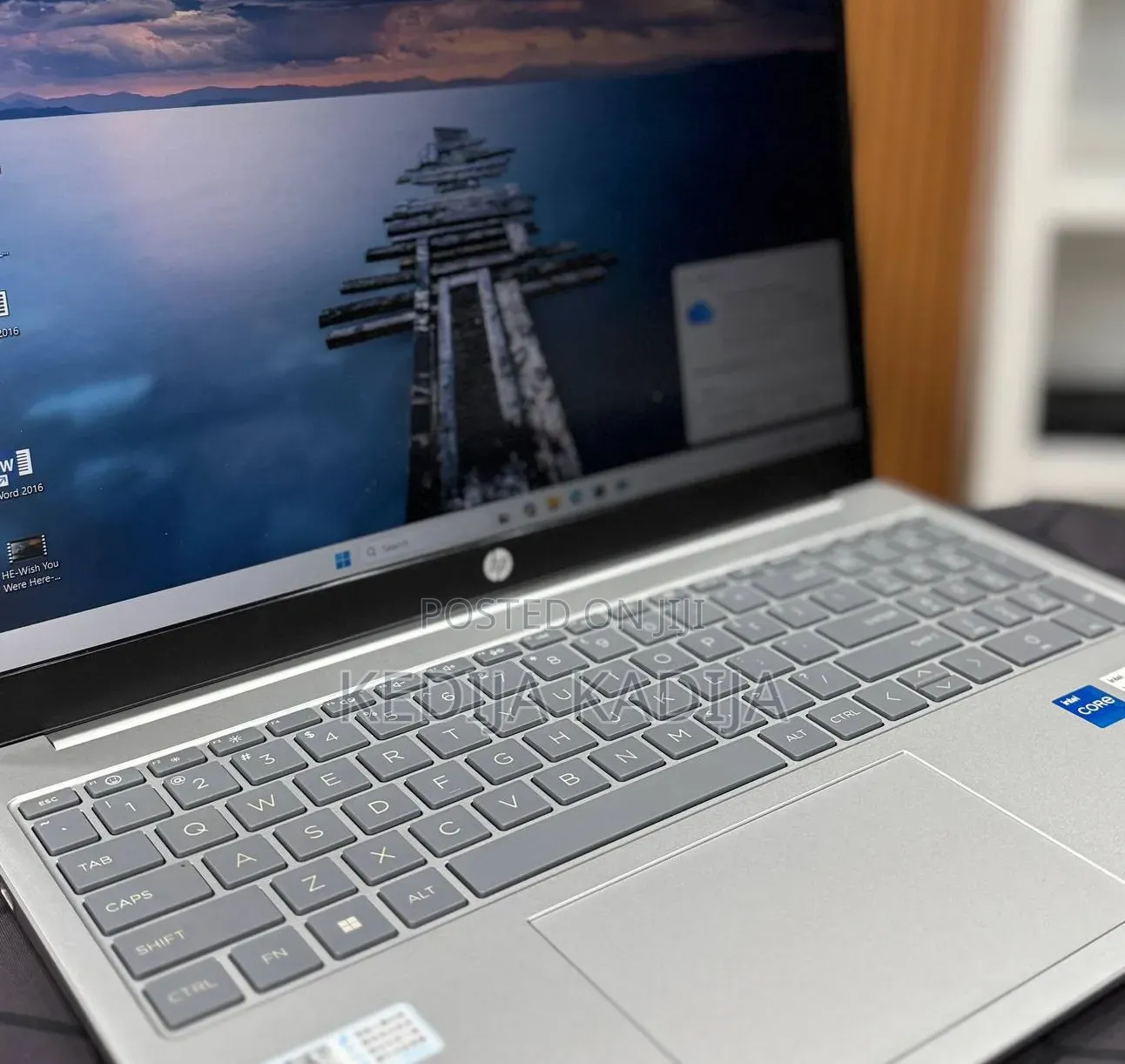 New Laptop HP Stream Notebook 16GB Intel Core i7 SSD 512GB