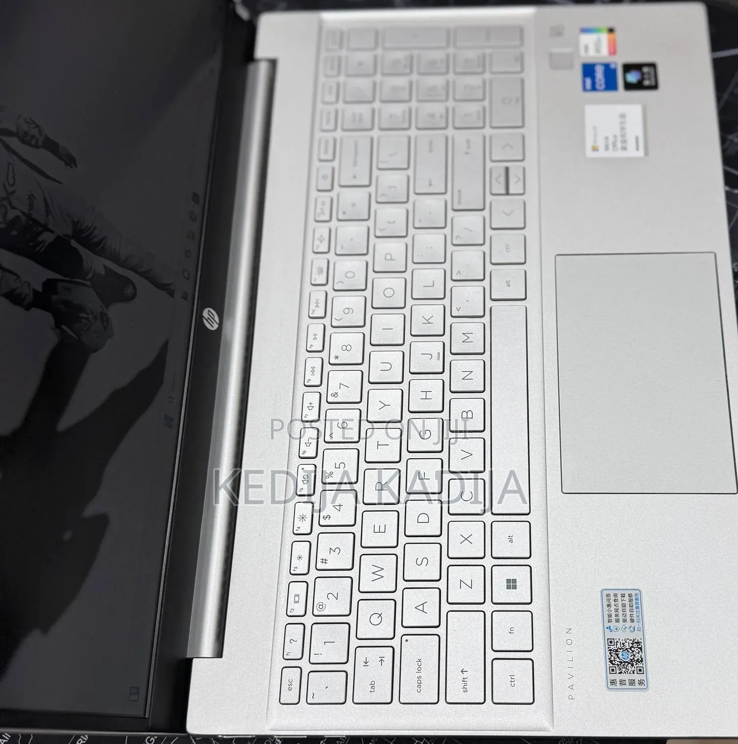 New Laptop HP Pavilion 15 16GB Intel Core i5 SSD 1T