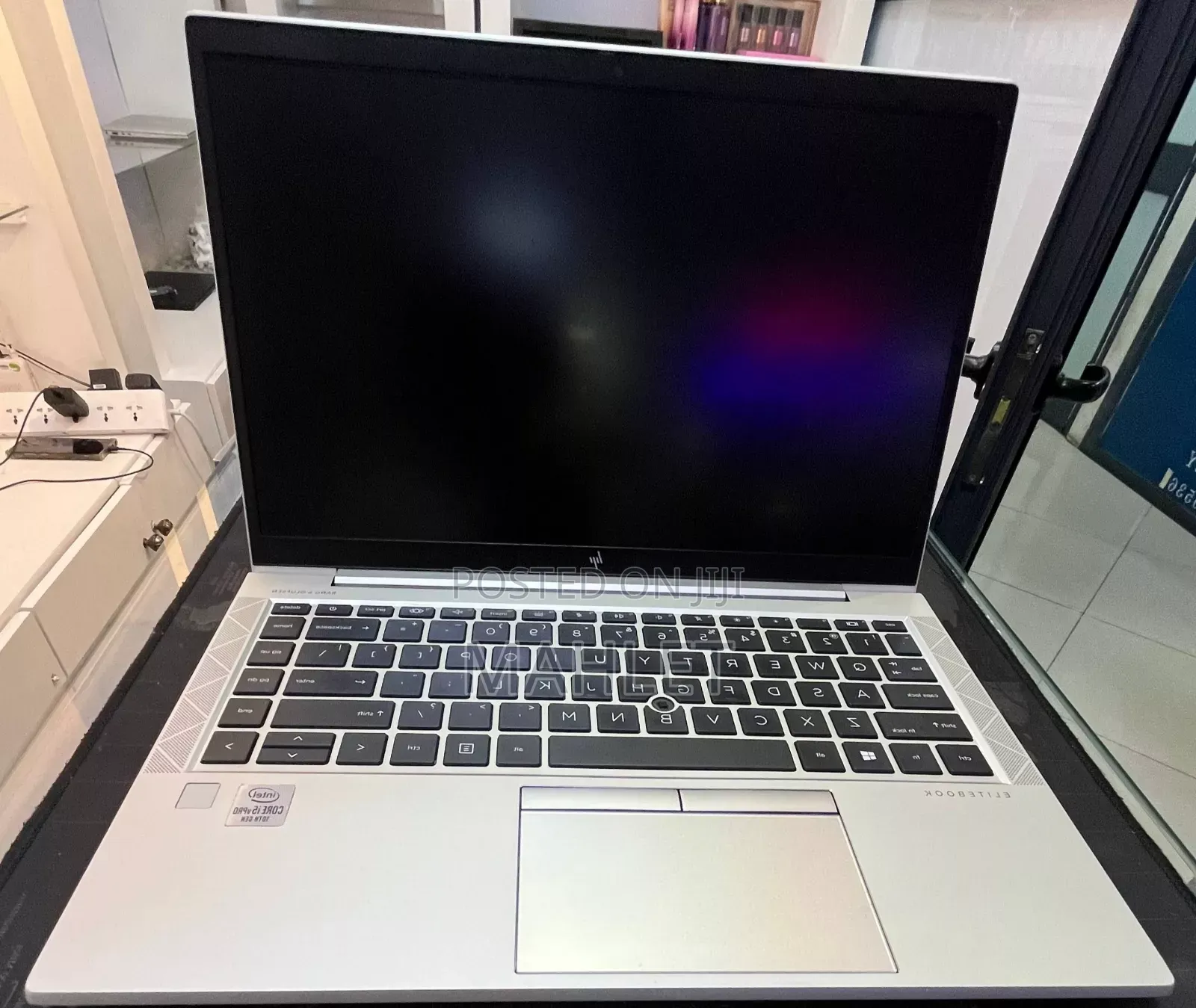 New Laptop HP EliteBook 840 G7 16GB Intel Core i7 SSD 512GB