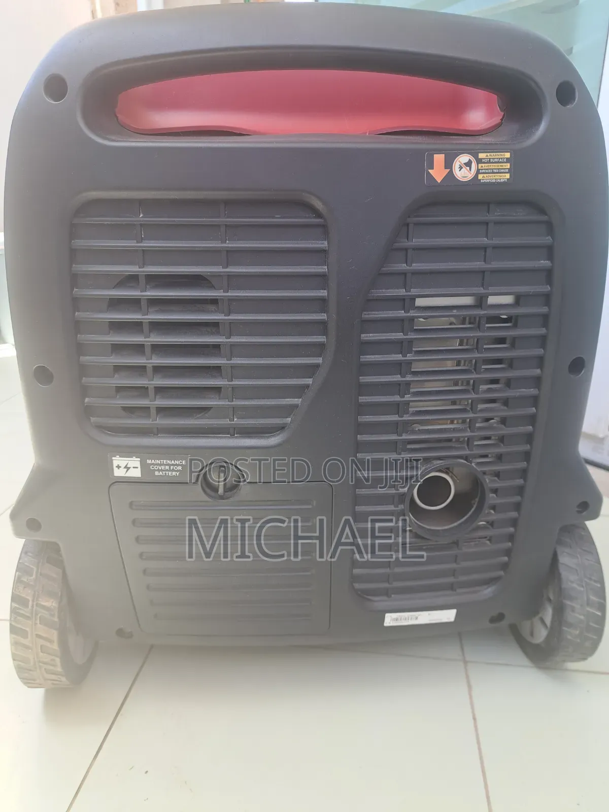 Aipower (Usa) Inverter Generator 4000w